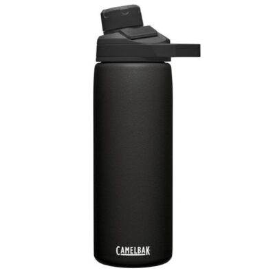 40 Oz. CamelBak® Chute Mag Black Vacuum Insulated Stainless Steel Bottle-1