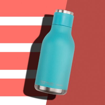 16 Oz. Asobu® Urban Vacuum Insulated Water Bottle-1