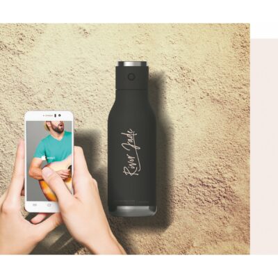 17 Oz. Asobu® Vacuum Insulated Water Bottle w/Wireless Speaker-1