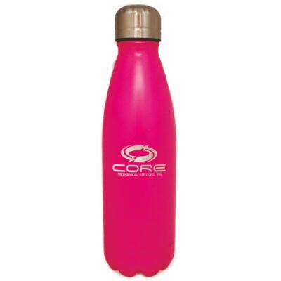 17 Oz. Swig Pink Stainless Steel Vacuum Insulated Bottle-1