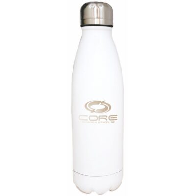 17 Oz. Swig White Stainless Steel Vacuum Insulated Bottle-1