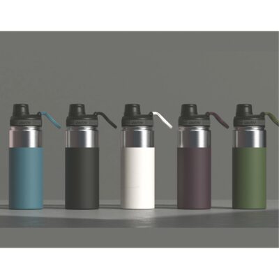 18 Oz. Asobu® Alpine Flask Vacuum Insulated Bottle-1