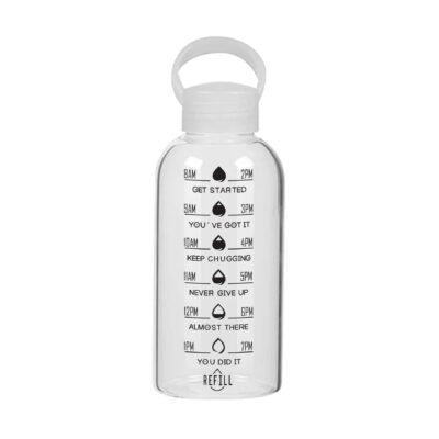 18 oz Shatter Resistant Glass Bottle-1