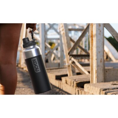 40 Oz. Asobu® Mighty Flask Vacuum Insulated Bottle-1