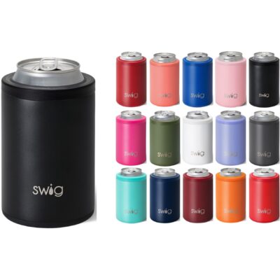 Authentic SWIG® Can & Bottle Cooler-1