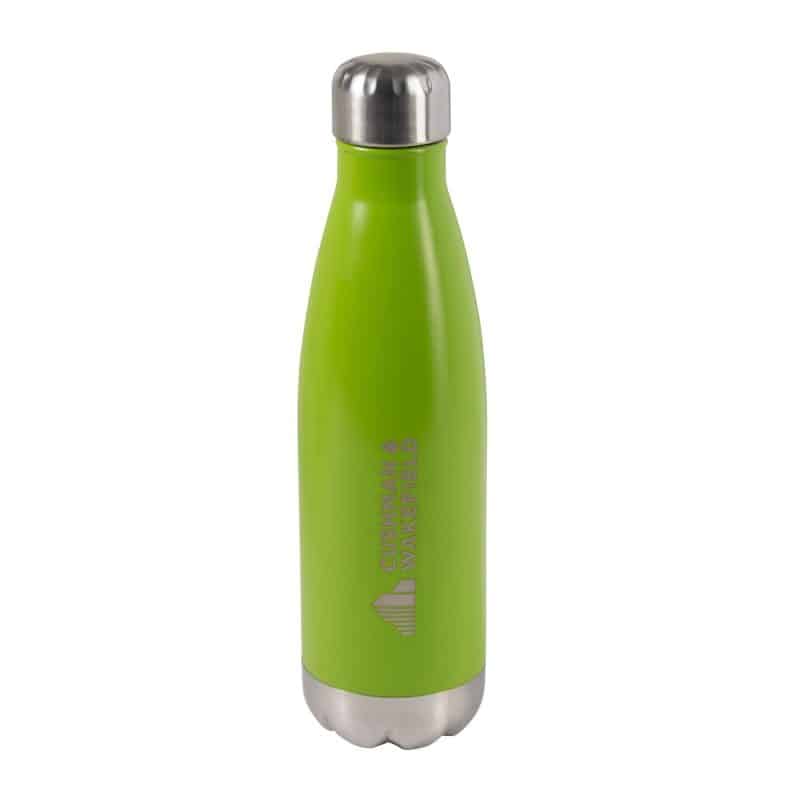 16 oz Double Wall Stainless Steel Vacuum Bottle - 4
