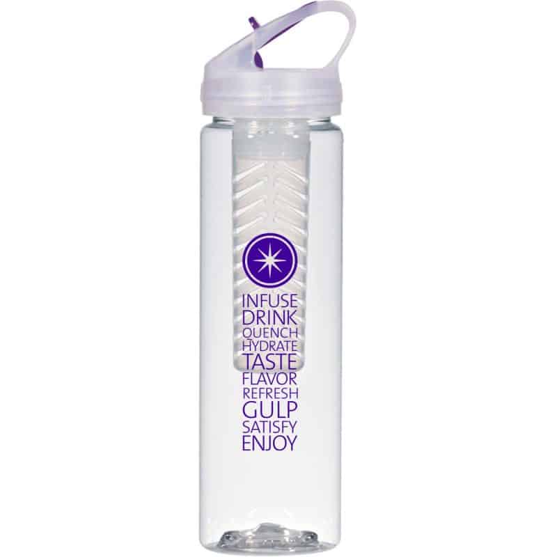 25 Oz. Fruit Fusion Bottle USA - 2