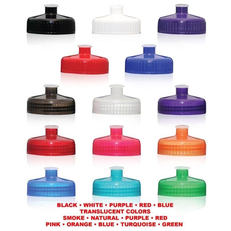 32 Oz. Clear Sport Bottle with Push-pull Lid - 3