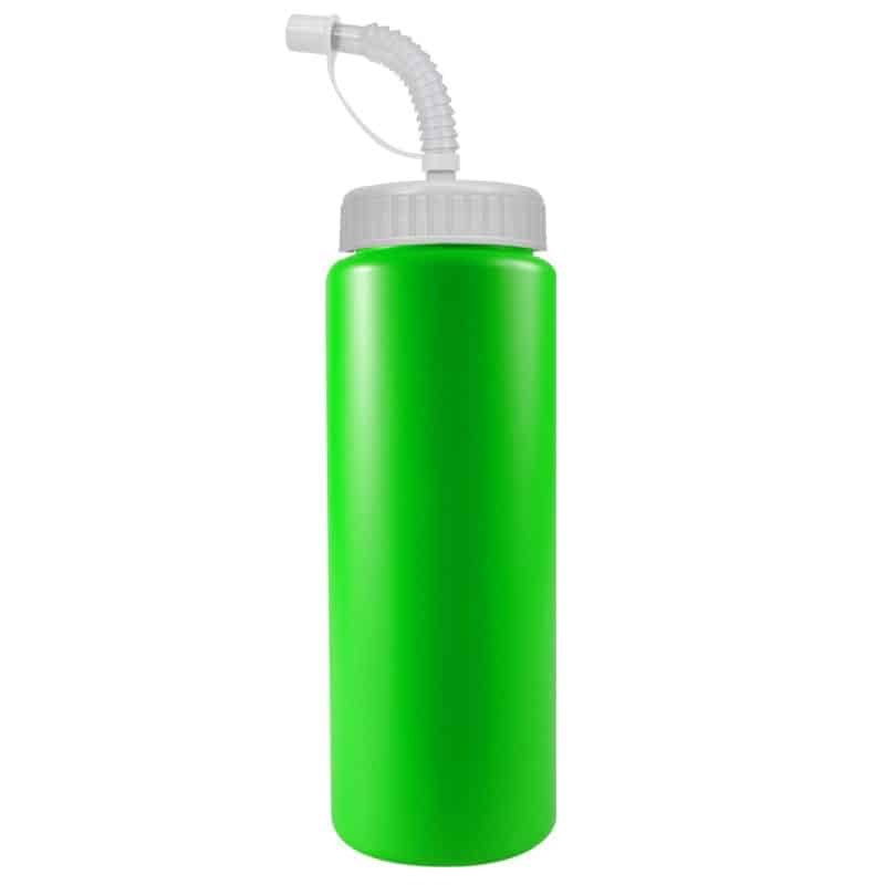 32 Oz. The Sports Quart Bottle (Straw Lid) - 1