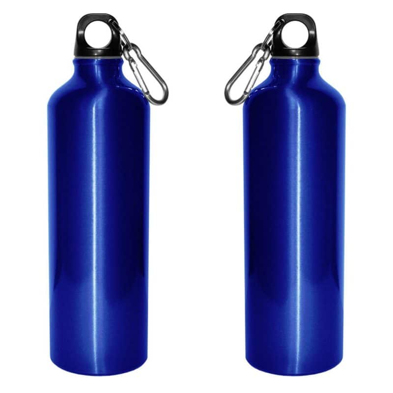 Aluminum 28 Oz Sports Bottle - 8