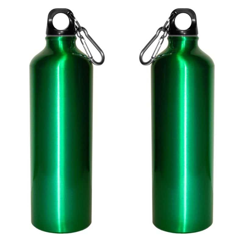Aluminum 28 Oz Sports Bottle - 9