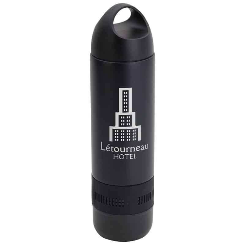Bayou 14 oz Combo Water Bottle & Wireless Speaker - 2