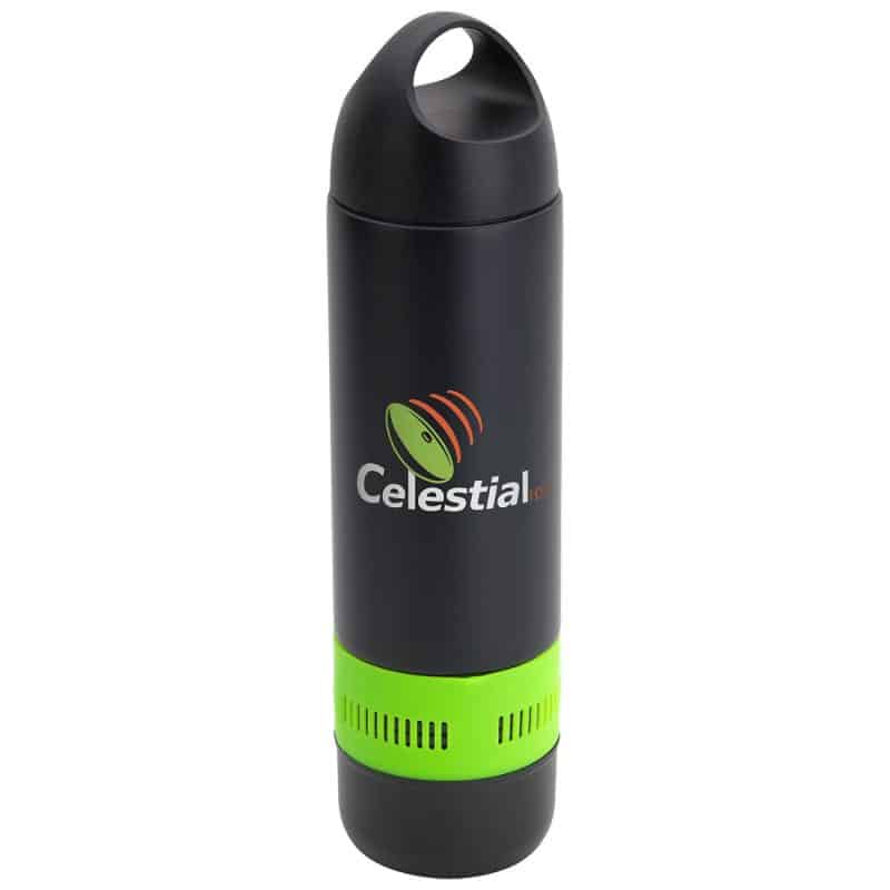 Bayou 14 oz Combo Water Bottle & Wireless Speaker - 6