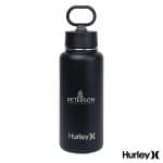 Hurley Oasis 32 oz. Vacuum Insulated Water Bottle - 1