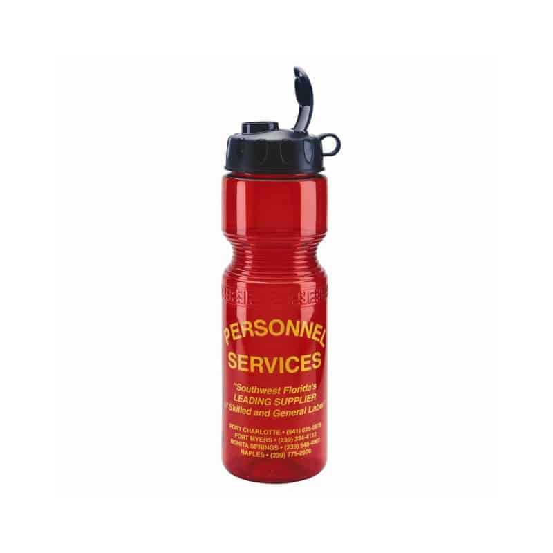 Polyfresh 28 Oz Bottle - 5