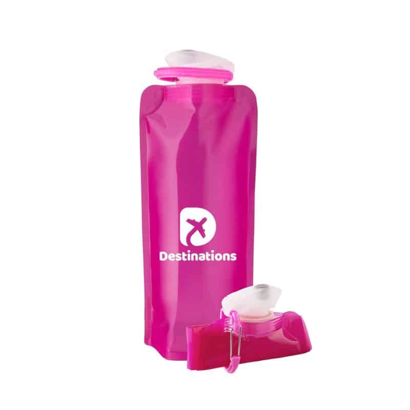 Vapur® Solids Folding Anti-Bottle .7L - 5