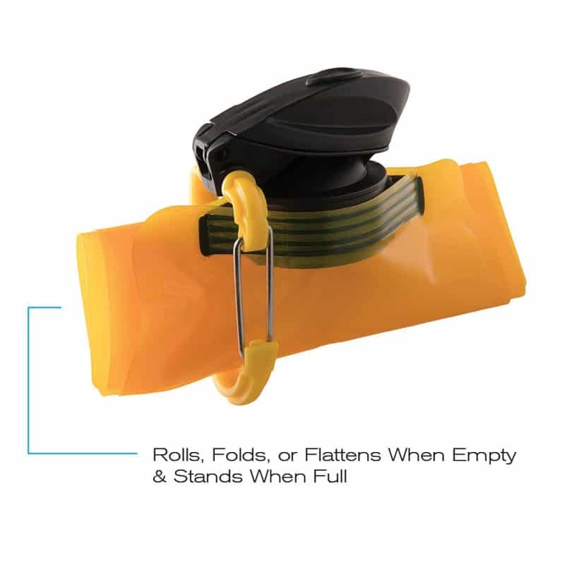 Vapur® Solids Folding Anti-Bottle .7L - 6