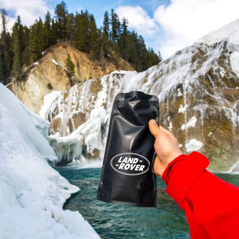 Vapur® Solids Folding Anti-Bottle .7L - 9