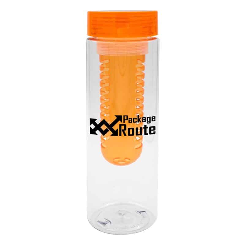 Clear View 24 oz. Bottle with Infuser - 2