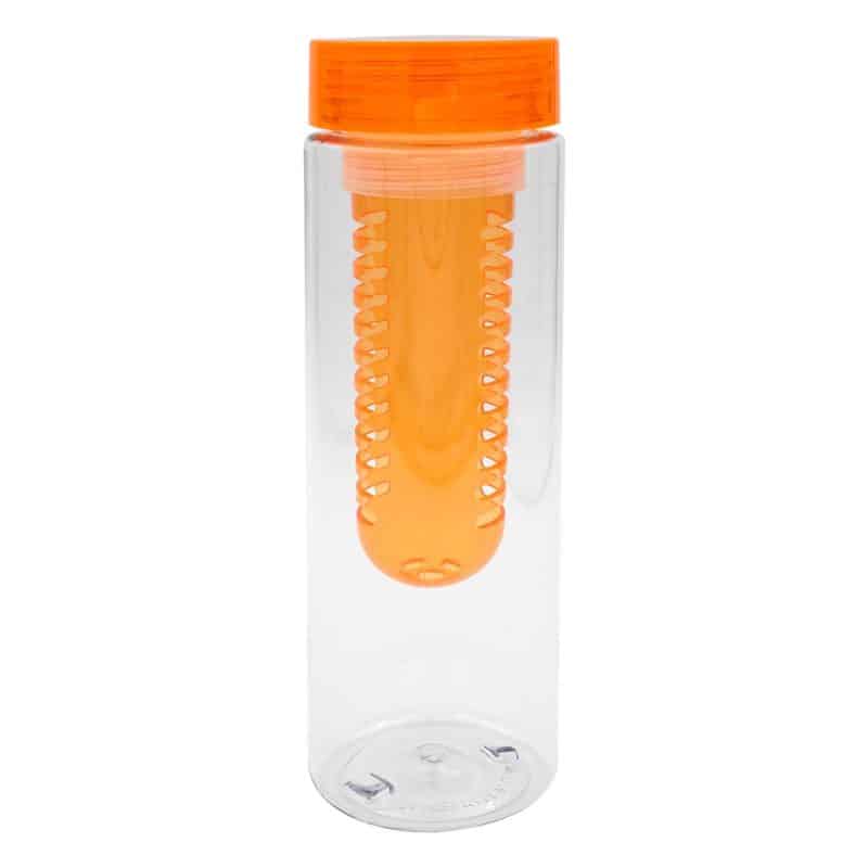 Clear View 24 oz. Bottle with Infuser - 3