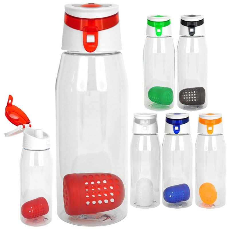 Trendy 32oz. Bottle with Floating Infuser - 1