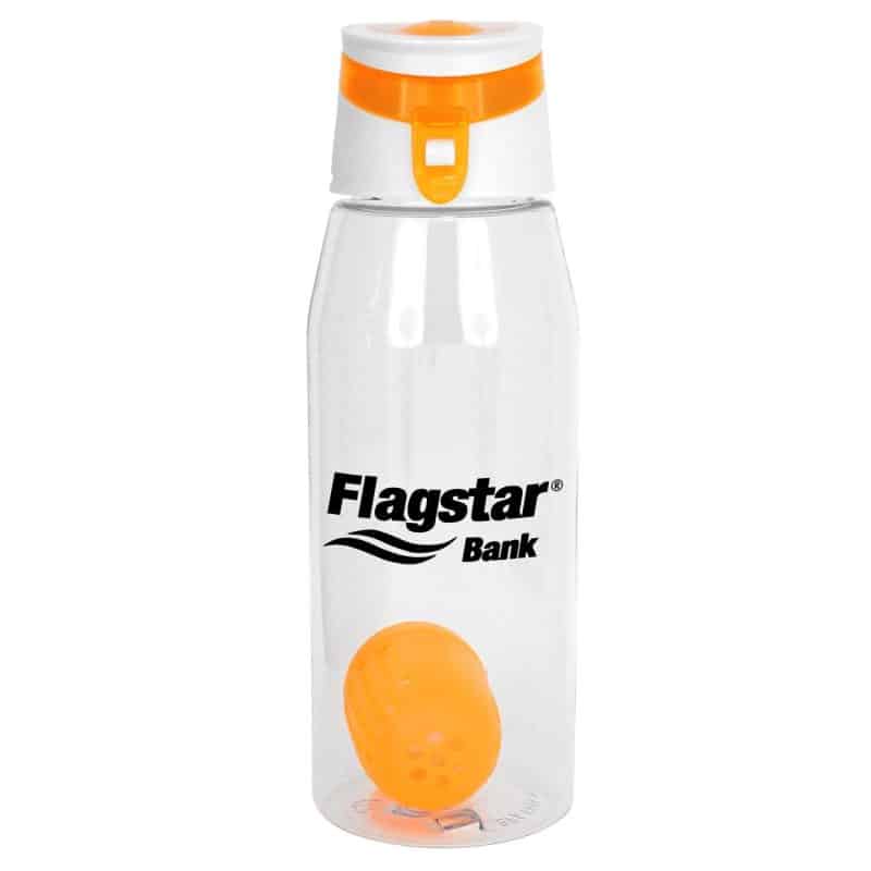 Trendy 32oz. Bottle with Floating Infuser - 4
