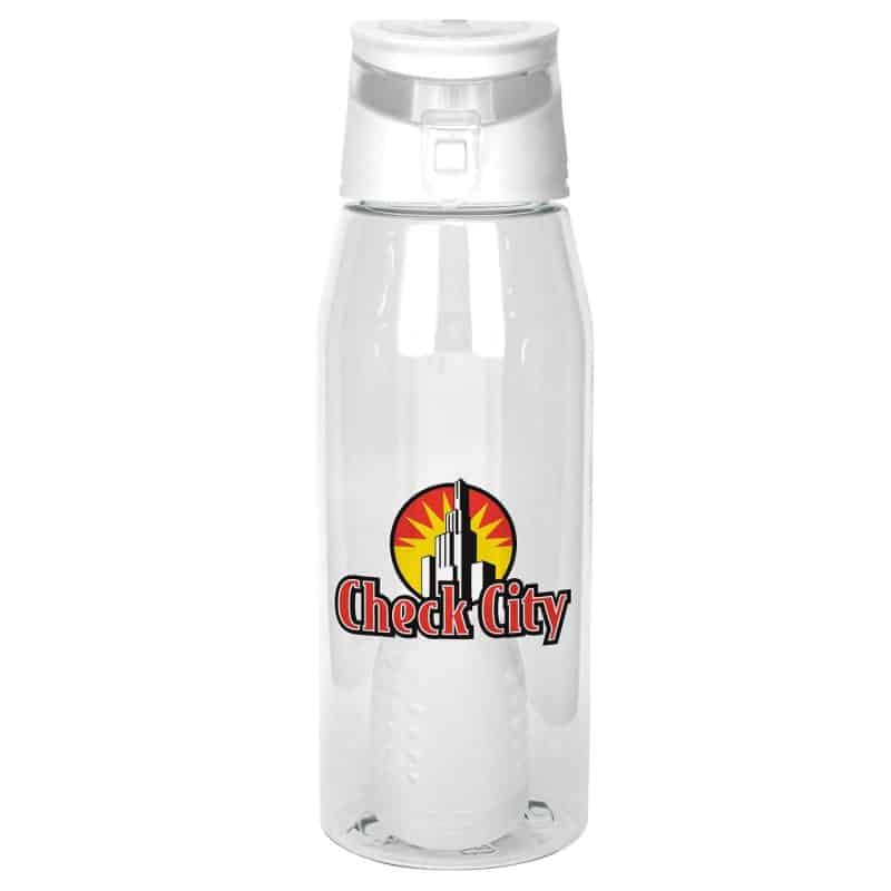 Trendy 32oz. Bottle with Floating Infuser - 8