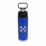 24 Oz. Stainless Steel Leighton Bottle - 3