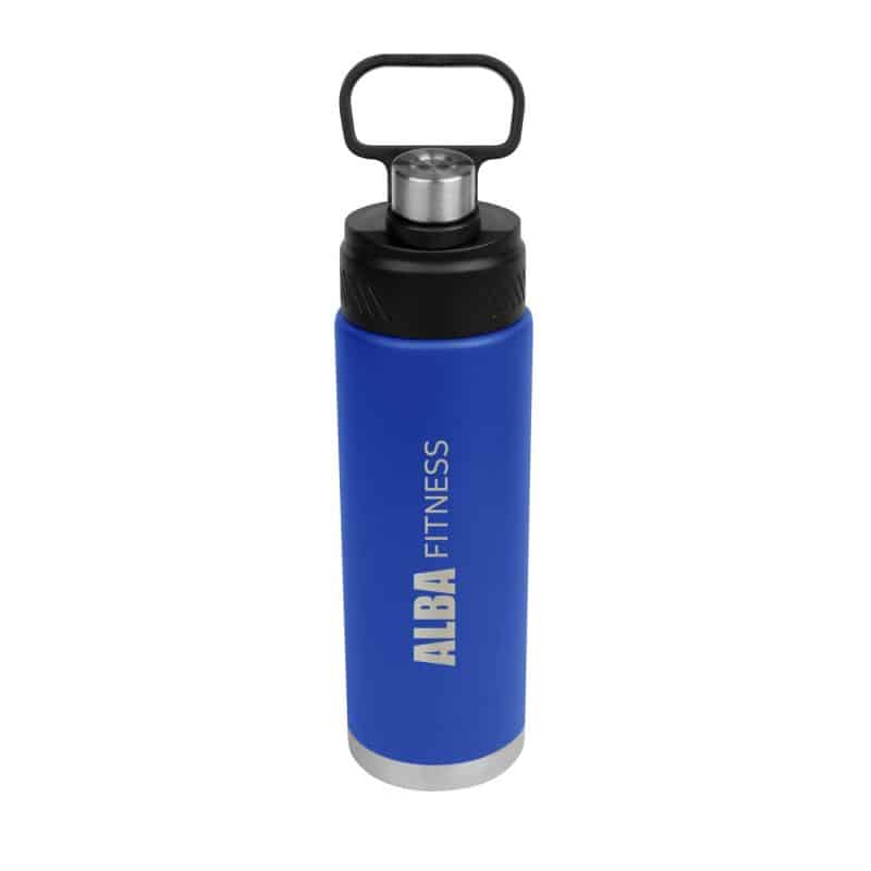 24 Oz. Stainless Steel Leighton Bottle - 4