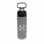 24 Oz. Stainless Steel Leighton Bottle - 8