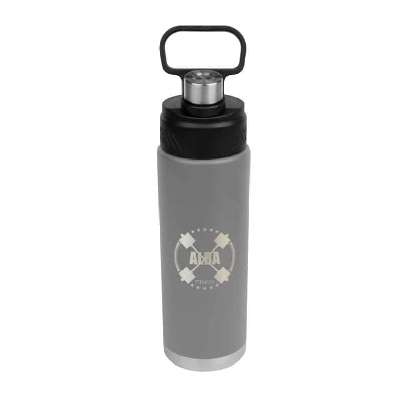 24 Oz. Stainless Steel Leighton Bottle - 8