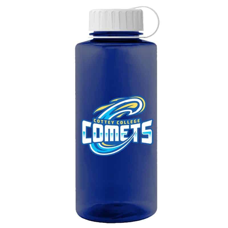 36 Oz. Mountaineer Transparent Bottle - Digital Imprint - 7