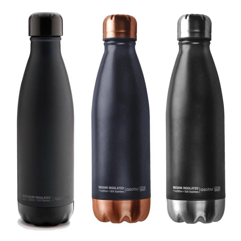 Asobu® 17 Oz. Central Park Travel Bottle - 1