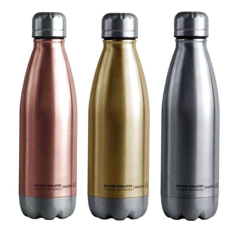 Asobu® 17 Oz. Central Park Travel Bottle - 2