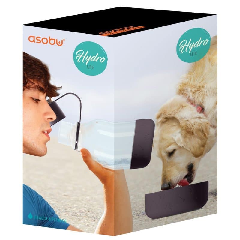 Asobu® 50 Oz. Dog Bowl Bottle Lite - 5