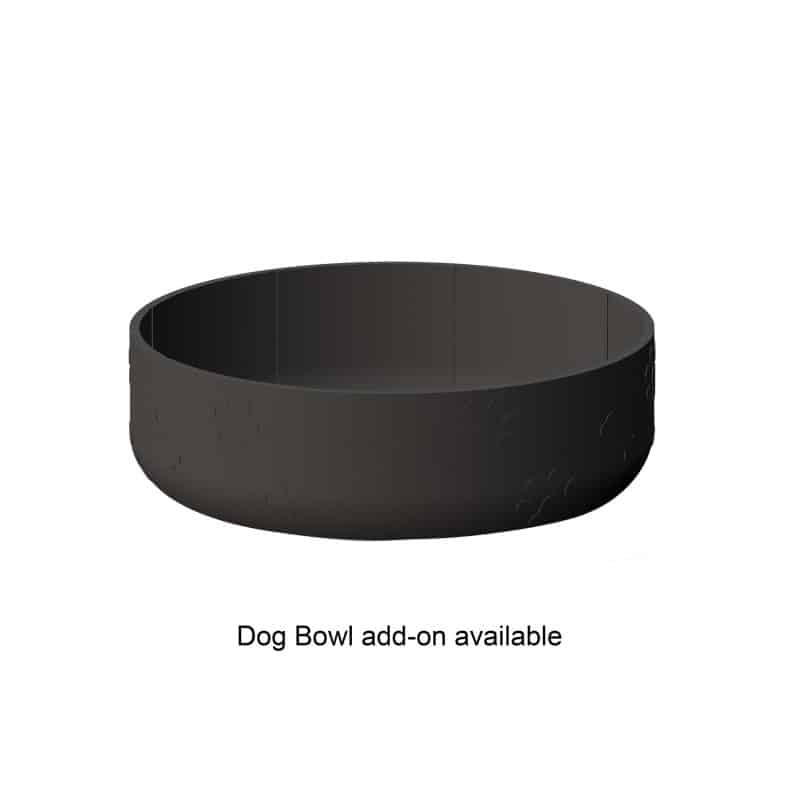 Asobu® 50 Oz. Dog Bowl Bottle Lite - 6