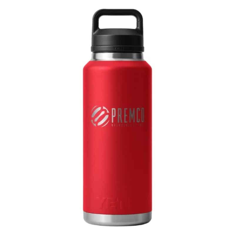 YETI Customized Rambler 46 oz. Bottle w/Chug Cap - 2