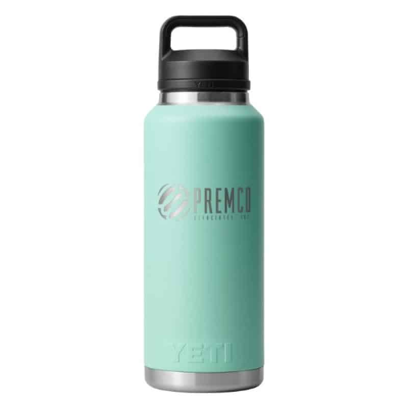 YETI Customized Rambler 46 oz. Bottle w/Chug Cap - 3