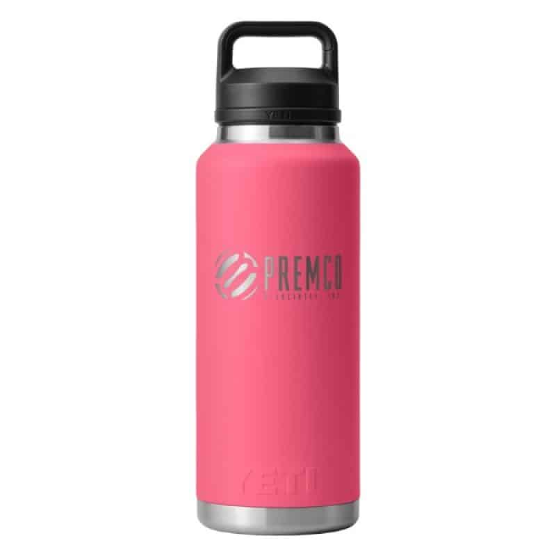 YETI Customized Rambler 46 oz. Bottle w/Chug Cap - 4