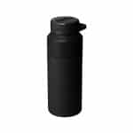 BruMate Rotera 35oz Flip Straw Water Bottle - Matte Black - 4