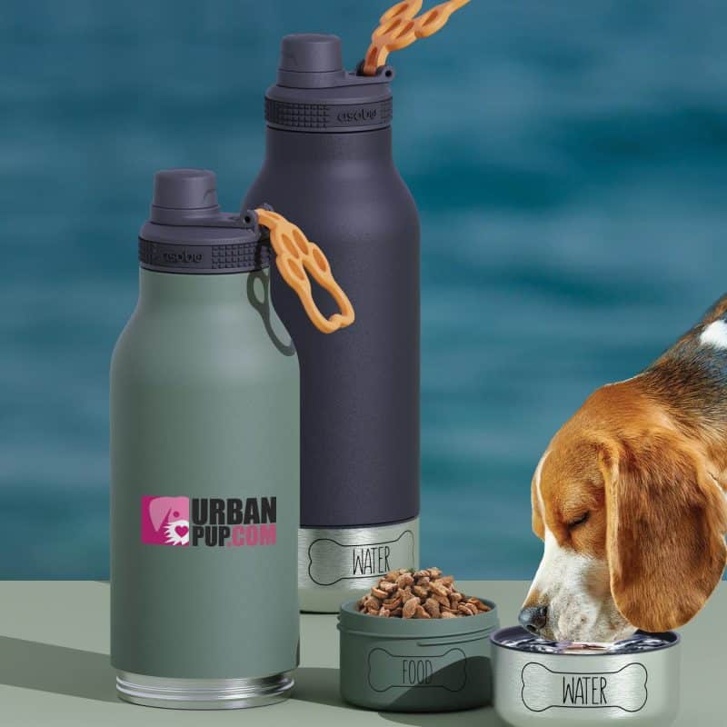 Asobu® 34 Oz. Buddy Water Bottle - 5