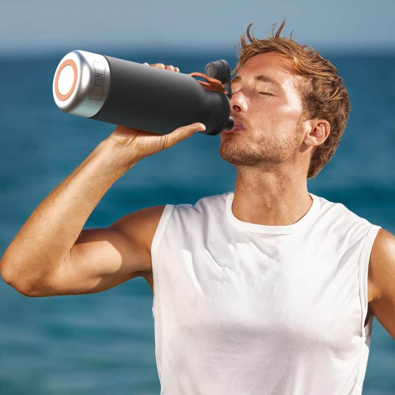 Asobu® 34 Oz. Buddy Water Bottle - 6