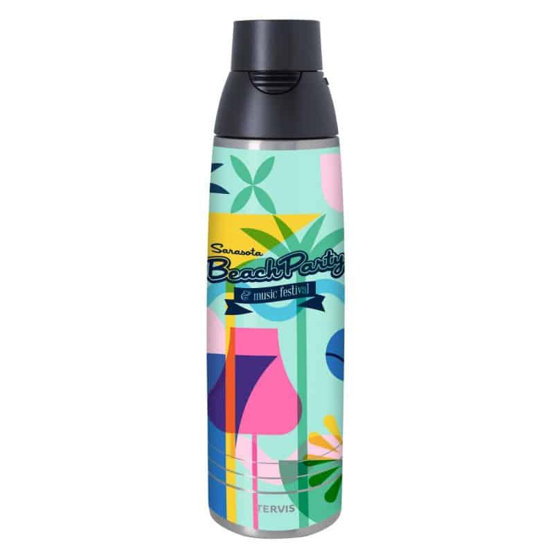 Tervis® Stainless Steel Venture™ Bottle - 36 oz. - 4