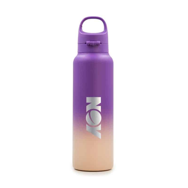 Vapur® Chill 20oz Insulated Water Bottle Dusk Purple - 2
