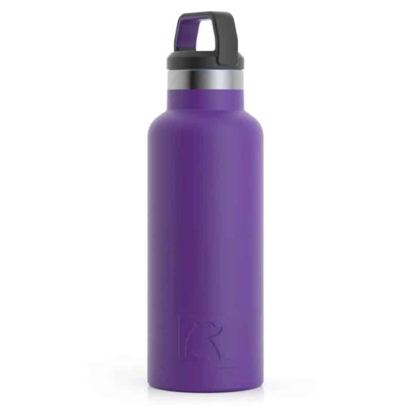 16 Oz RTIC® Stainless Steel Vacuum Insulated Water Bottle - 7