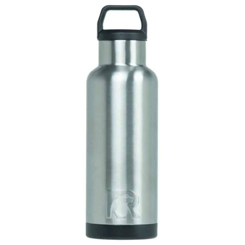 16 Oz RTIC® Stainless Steel Vacuum Insulated Water Bottle - 9