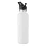 20 oz Basecamp Mesa Tundra Bottle with Screw Top and Flip-Top Straw Lid - 2