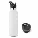 20 oz Basecamp Mesa Tundra Bottle with Screw Top and Flip-Top Straw Lid - 4