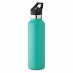 20 oz Basecamp Mesa Tundra Bottle with Screw Top and Flip-Top Straw Lid - 8