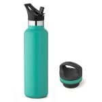 20 oz Basecamp Mesa Tundra Bottle with Screw Top and Flip-Top Straw Lid - 9